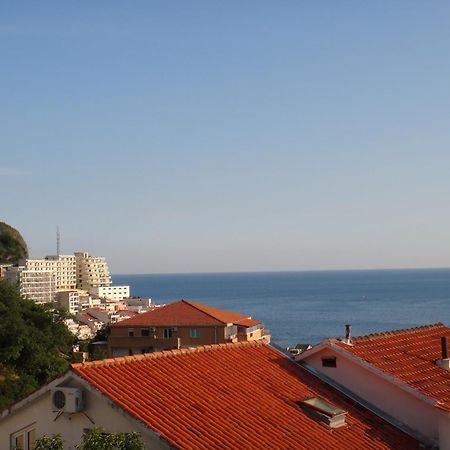 Studio Apartmani Lemon Budva Exterior foto
