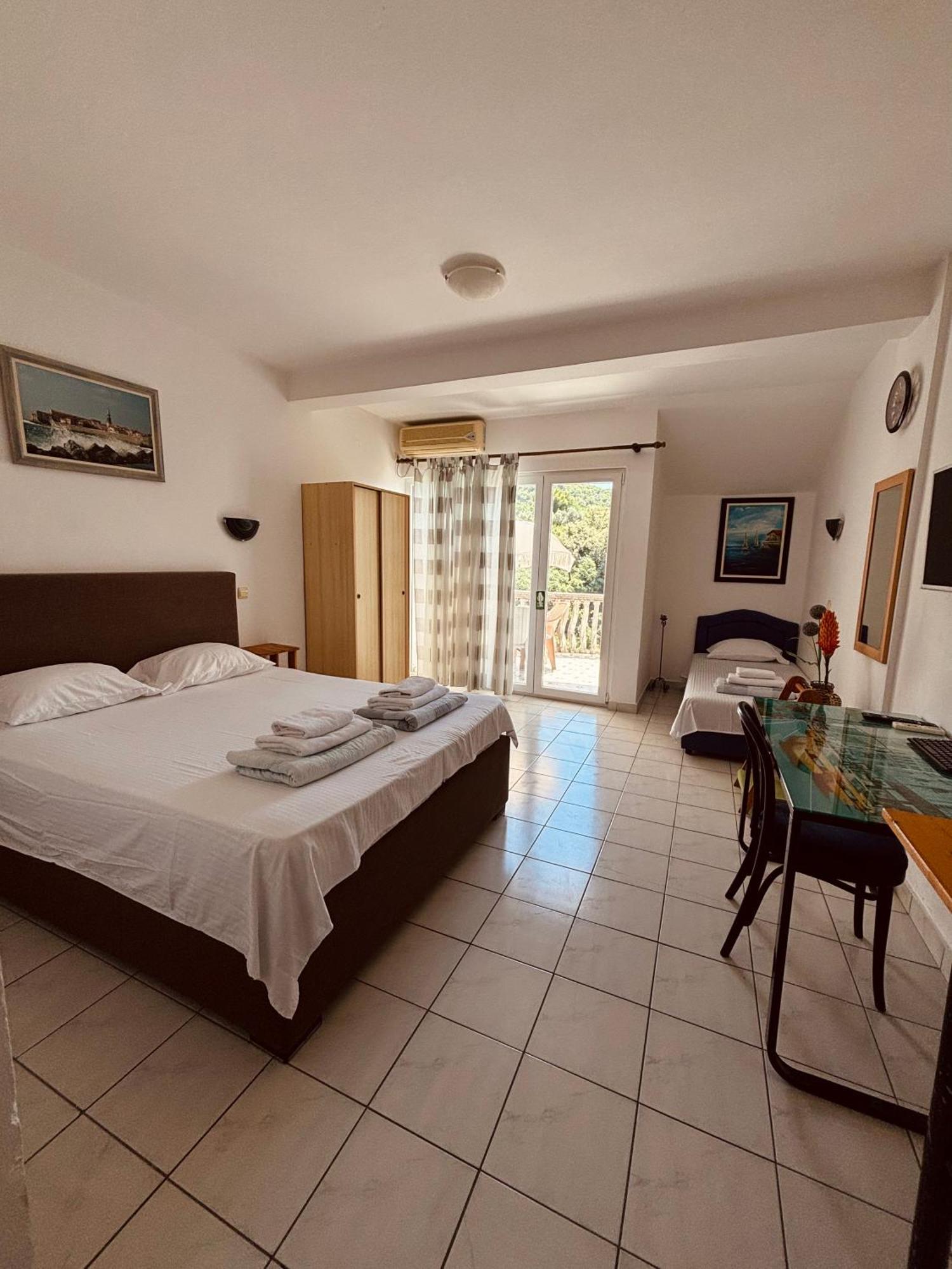 Studio Apartmani Lemon Budva Exterior foto