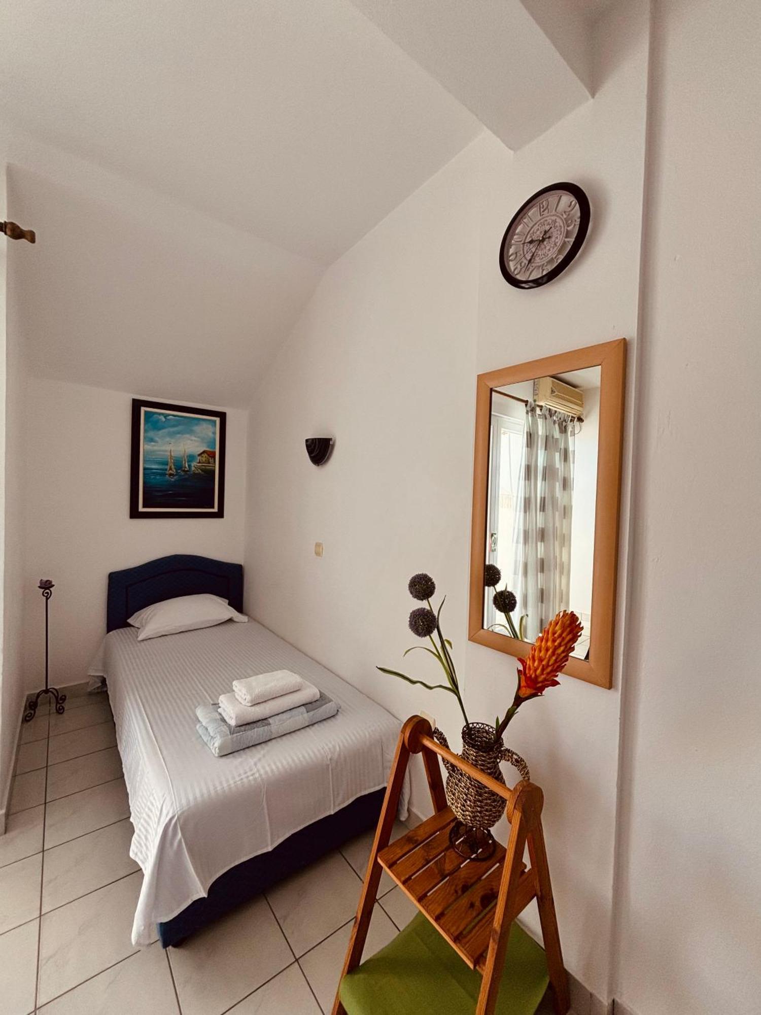 Studio Apartmani Lemon Budva Exterior foto