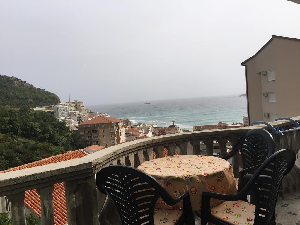 Studio Apartmani Lemon Budva Exterior foto